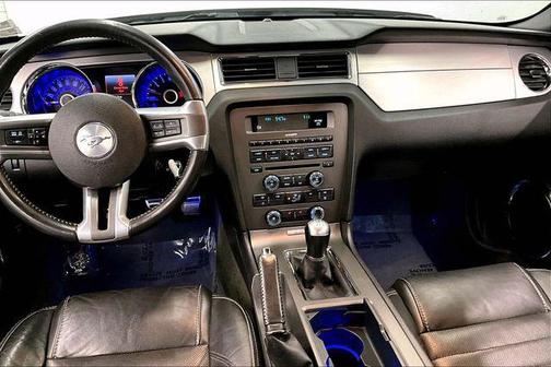 2014 Ford Mustang GT Premium