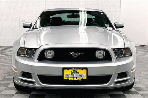 2014 Ford Mustang GT Premium