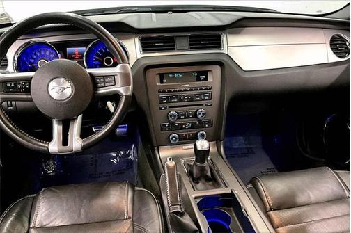 2014 Ford Mustang GT Premium