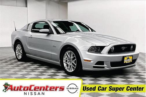 2014 Ford Mustang GT Premium