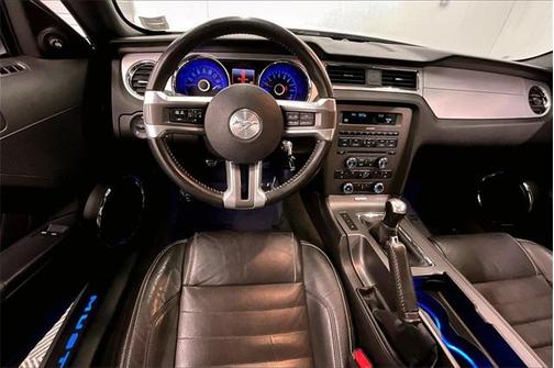 2014 Ford Mustang GT Premium