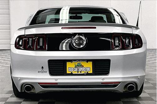 2014 Ford Mustang GT Premium