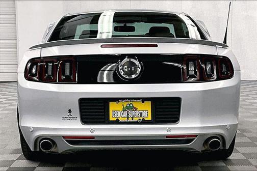 2014 Ford Mustang GT Premium