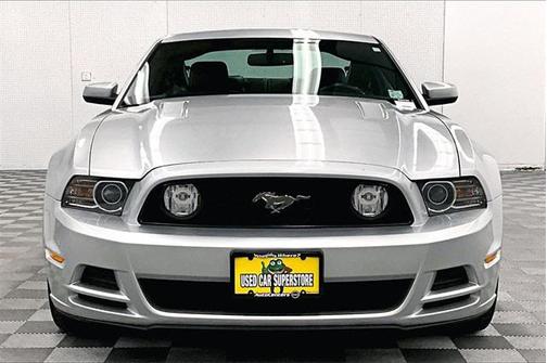 2014 Ford Mustang GT Premium