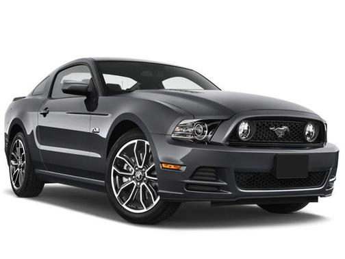 2014 Ford Mustang GT Premium