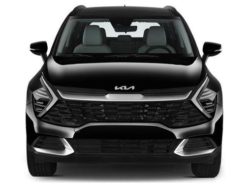 Wolf Gray 2023 Kia Sportage X-Line