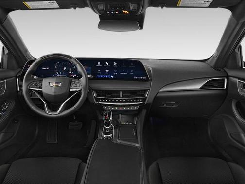 Black Raven 2024 Cadillac CT5 Premium Luxury