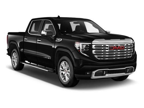 Onyx Black 2023 GMC Sierra 1500 Denali