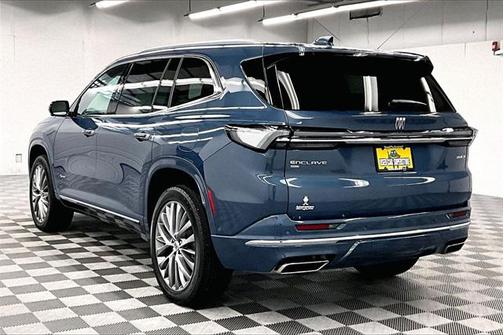 2025 Buick Enclave Avenir FWD