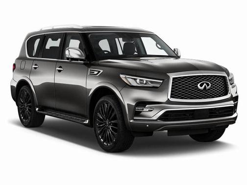 2024 INFINITI QX80 SENSORY AWD