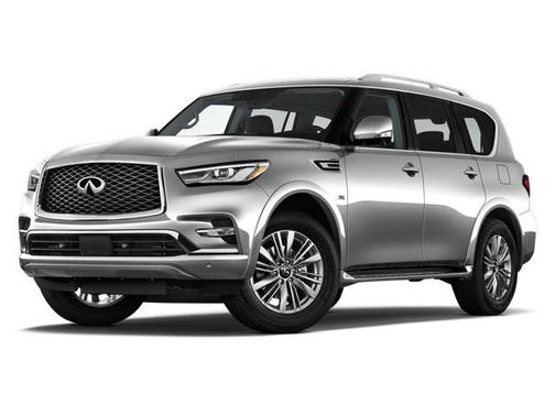 2024 INFINITI QX80 SENSORY AWD