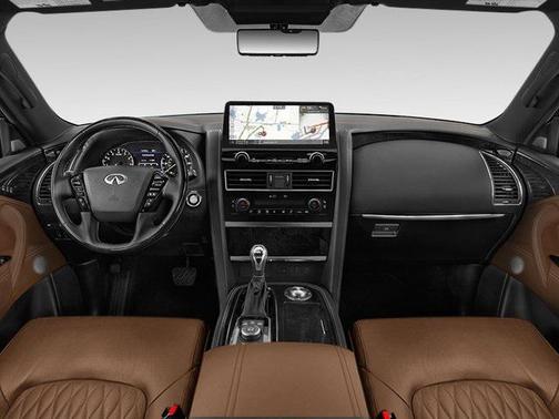 2024 INFINITI QX80 SENSORY AWD