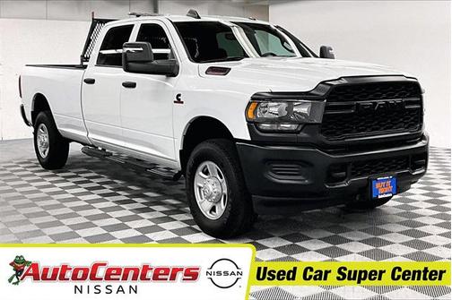 2024 RAM 3500 Tradesman Crew Cab 4x4 8' Box