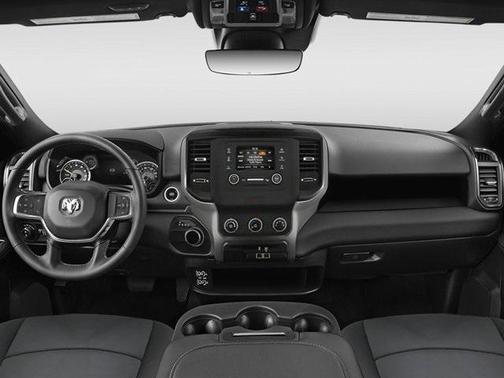 2024 RAM 3500 Tradesman Crew Cab 4x4 8' Box