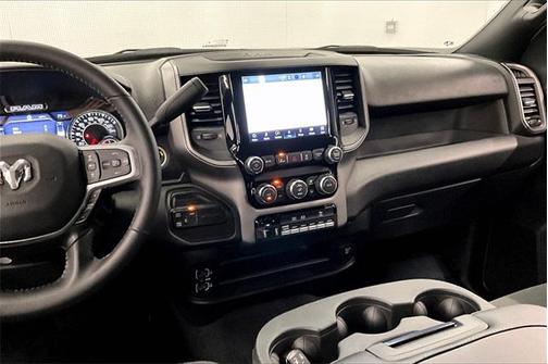2024 RAM 3500 Tradesman Crew Cab 4x4 8' Box
