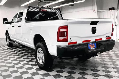 2024 RAM 3500 Tradesman Crew Cab 4x4 8' Box