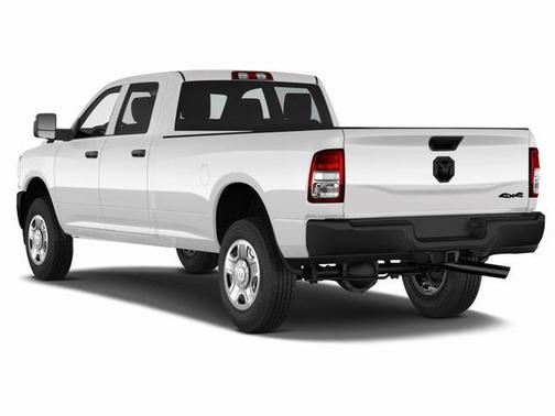 2024 RAM 3500 Tradesman Crew Cab 4x4 8' Box