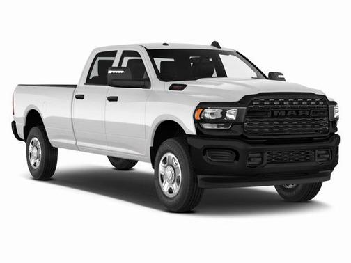 2024 RAM 3500 Tradesman Crew Cab 4x4 8' Box