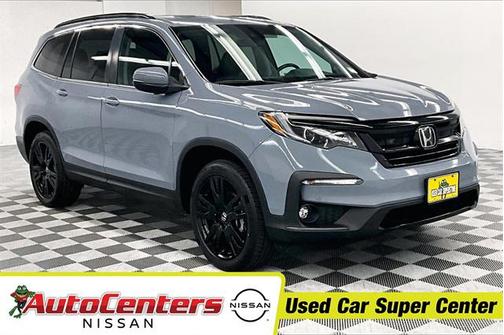 2022 Honda Pilot 2WD Special Edition