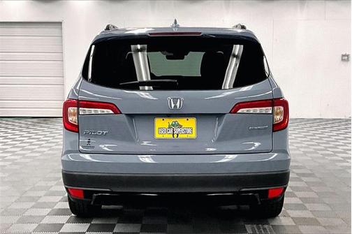 2022 Honda Pilot 2WD Special Edition