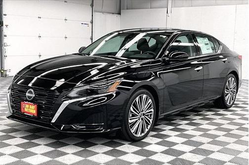 2025 Nissan Altima 2.5 SL