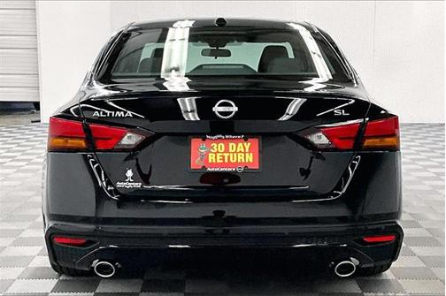2025 Nissan Altima 2.5 SL