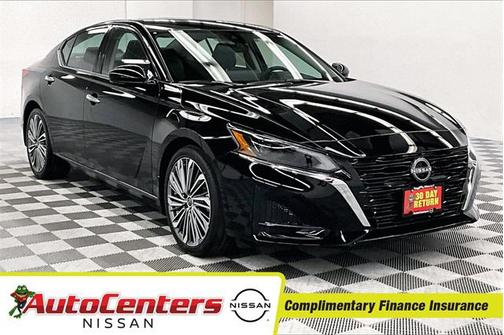 2025 Nissan Altima 2.5 SL