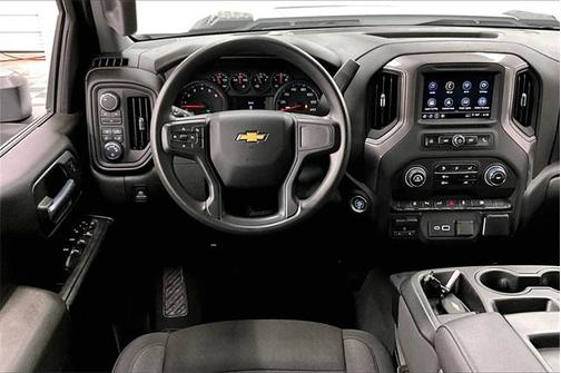 2024 Chevrolet Silverado 2500 Custom