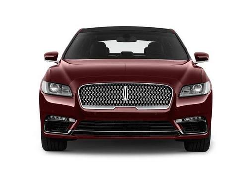 2017 Lincoln Continental Reserve