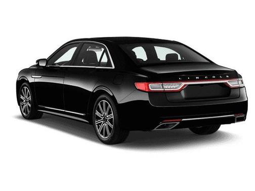 2017 Lincoln Continental Reserve