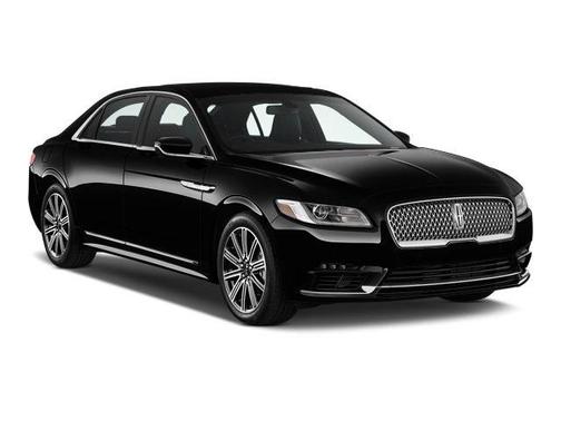 2017 Lincoln Continental Reserve