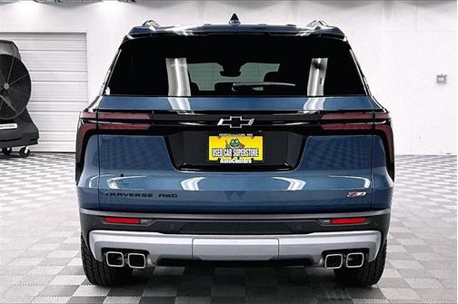 2025 Chevrolet Traverse AWD Z71