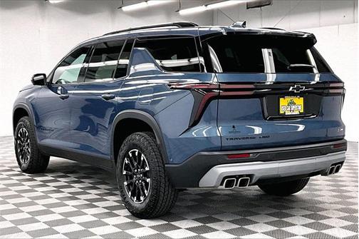 2025 Chevrolet Traverse AWD Z71