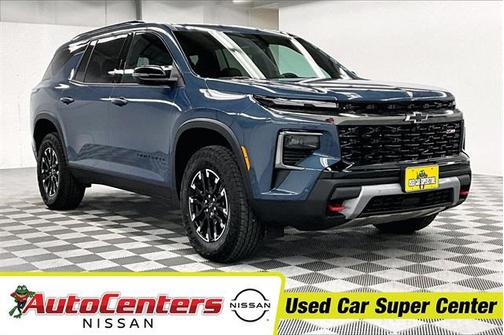 2025 Chevrolet Traverse AWD Z71