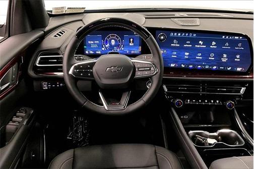 2025 Chevrolet Traverse AWD Z71