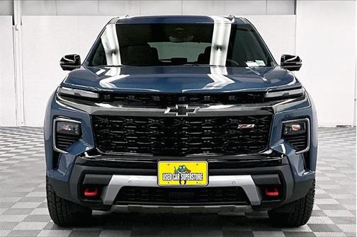 2025 Chevrolet Traverse AWD Z71