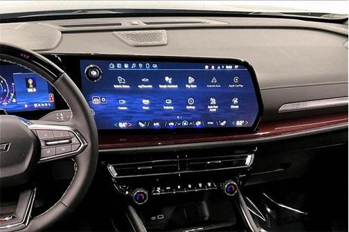 2025 Chevrolet Traverse AWD Z71