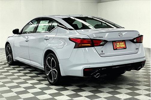 2025 Nissan Altima SR AWD