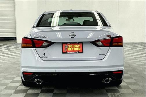 2025 Nissan Altima SR AWD
