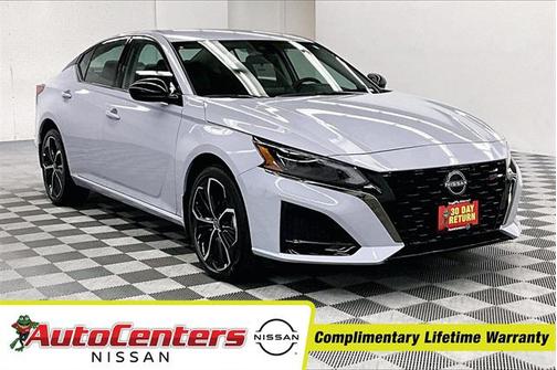 2025 Nissan Altima SR AWD