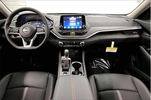 2025 Nissan Altima SR AWD