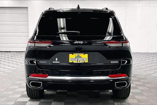 2023 Jeep Grand Cherokee 4xe Overland