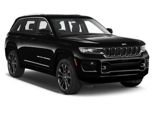 2023 Jeep Grand Cherokee 4xe Overland