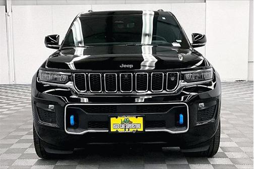 2023 Jeep Grand Cherokee 4xe Overland