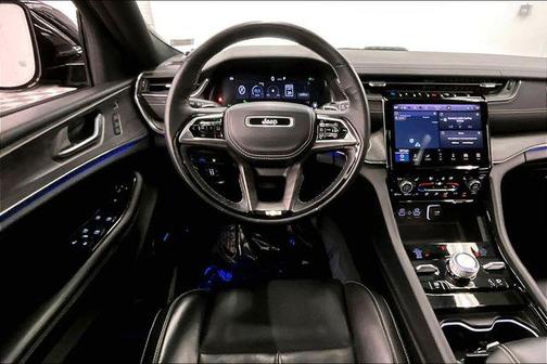 2023 Jeep Grand Cherokee 4xe Overland