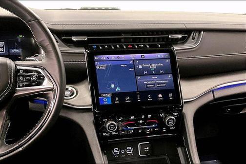 2023 Jeep Grand Cherokee 4xe Overland