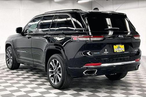 2023 Jeep Grand Cherokee 4xe Overland