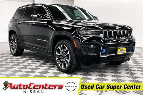 2023 Jeep Grand Cherokee 4xe Overland