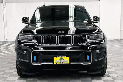 2023 Jeep Grand Cherokee 4xe Overland