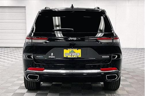 2023 Jeep Grand Cherokee 4xe Overland
